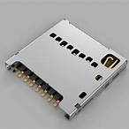 micro sd slot